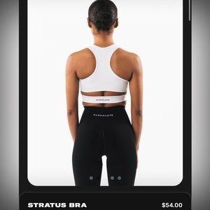 COPY - Alphalete Stratus Sports Bra